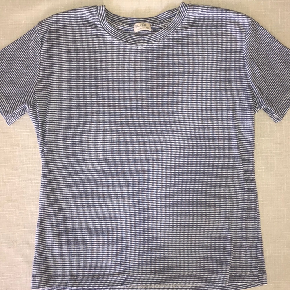 Brandy Melville Striped Shirt